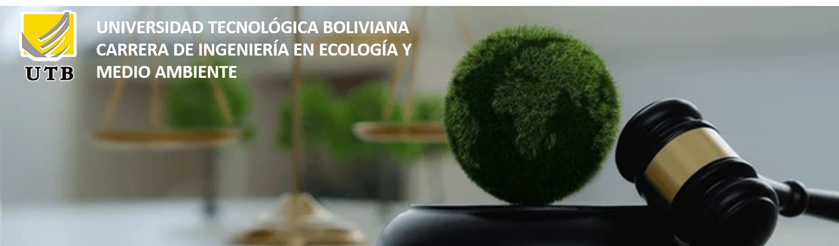 La plataforma virtual de la materia de legislación ambiental, modulo 2, carrera de ingenieria en ecología y medio ambiente